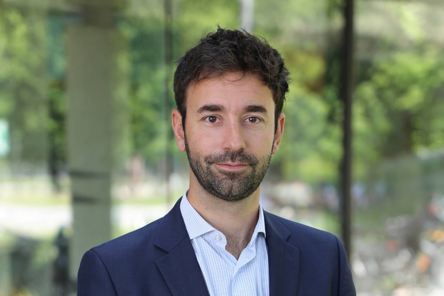 César Ghaouti, nouveau Directeur général de la Fondation Université Grenoble Alpes
