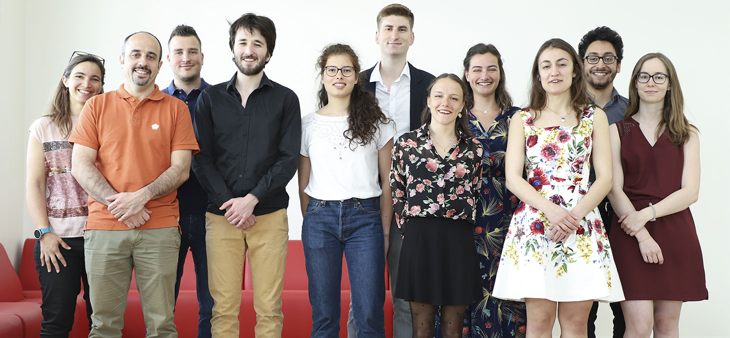L’équipe iGEM 2018